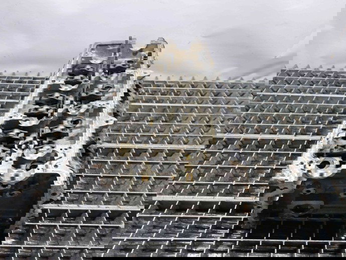 Chiulasa Volkswagen Touareg (7LA, 7L6) [Fabr 2003-2010] 0593AG 3.0 TDI BKS 165KW / 224CP 3.0 TDI BKS 165KW / 224CP