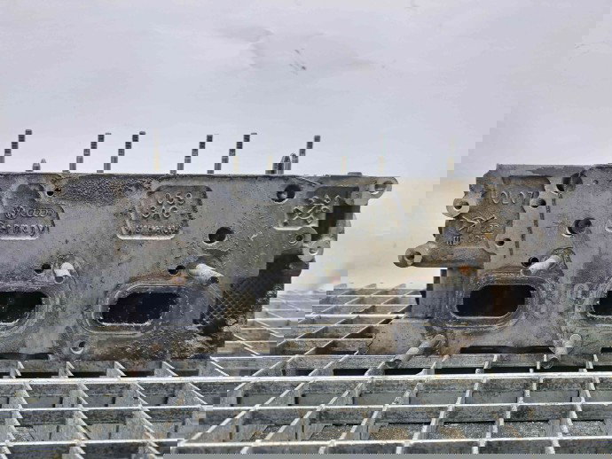 Chiulasa Volkswagen Touareg (7LA, 7L6) [Fabr 2003-2010] 0593AG 3.0 TDI BKS 165KW / 224CP 3.0 TDI BKS 165KW / 224CP