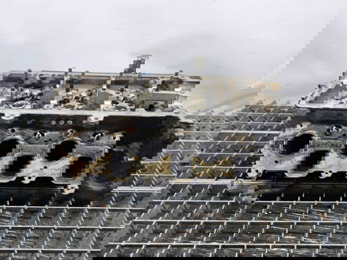 Chiulasa Volkswagen Touareg (7LA, 7L6) [Fabr 2003-2010] 0594AF 3.0 TDI BKS 165KW / 224CP 3.0 TDI BKS 165KW / 224CP