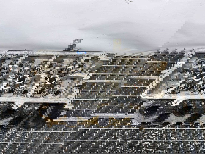 Chiulasa Volkswagen Touareg (7LA, 7L6) [Fabr 2003-2010] 0594AF 3.0 TDI BKS 165KW / 224CP 3.0 TDI BKS 165KW / 224CP