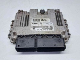 Calculator motor ECU Hyundai i40 [Fabr 2012-2019] 39120-2A205 1.7 TCI D4FD   