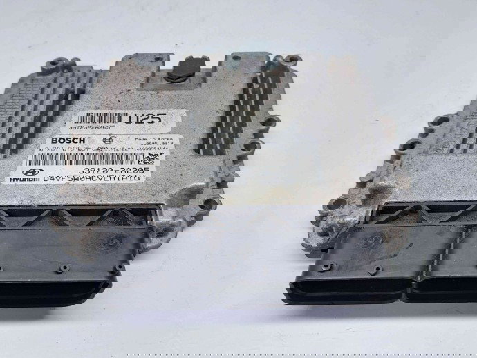 Calculator motor ECU Hyundai i40 [Fabr 2012-2019] 39120-2A205 1.7 TCI D4FD   