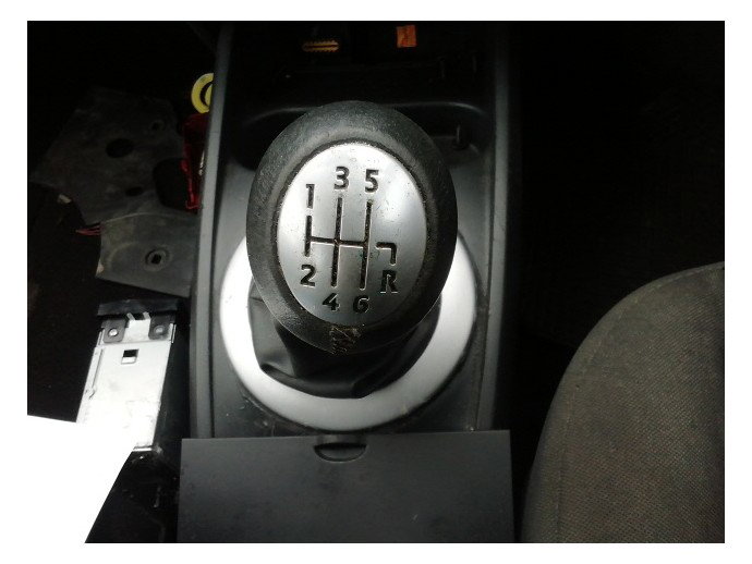 Nuca schimbator Renault Megane 2 1.9 CDTI OEM 2003-200