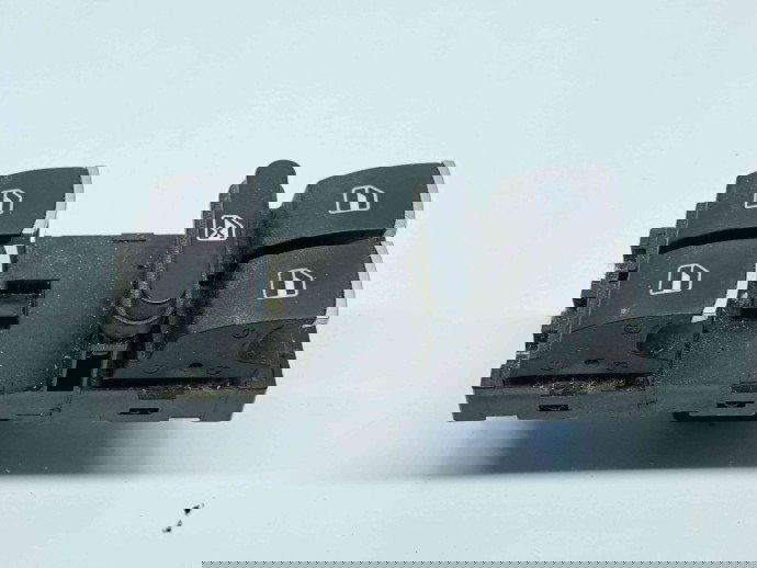  Butoane comanda geamuri sofer Volkswagen Touran (1T3) [Fabr 2010-2015] 5K4955857