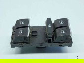  Butoane comanda geamuri sofer Volkswagen Touran (1T3) [Fabr 2010-2015] 5K4955857
