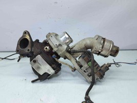 Turbina Audi A8 (4H) [Fabr 2010-2017] 057145874P 4.2 TDI CDSB 258KW / 350CP  