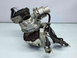 Turbina Audi A8 (4H) [Fabr 2010-2017] 057145873P 4.2 TDI CDSB 258KW / 350CP  