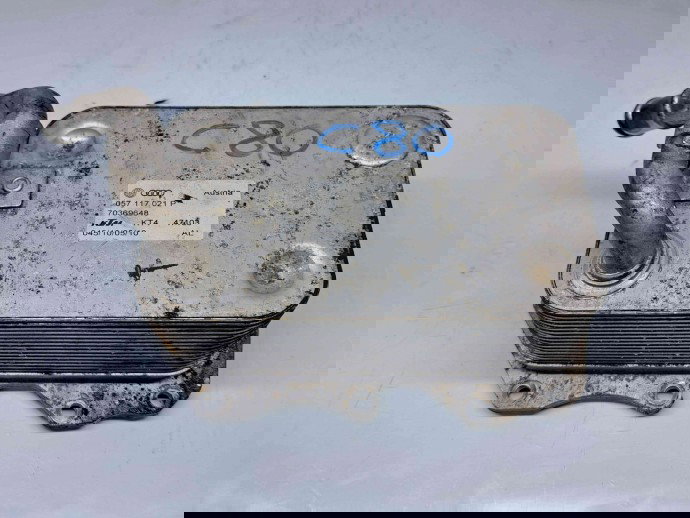 Termoflot Audi A8 (4H) [Fabr 2010-2017] 057117021P 4.2 TDI CDSB  