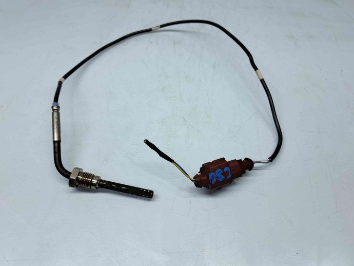 Senzor temperatura gaze Audi A8 (4H) [Fabr 2010-2017] 4H0906088F 4.2 TDI CDSB 4.2 TDI CDSB 258KW / 350CP