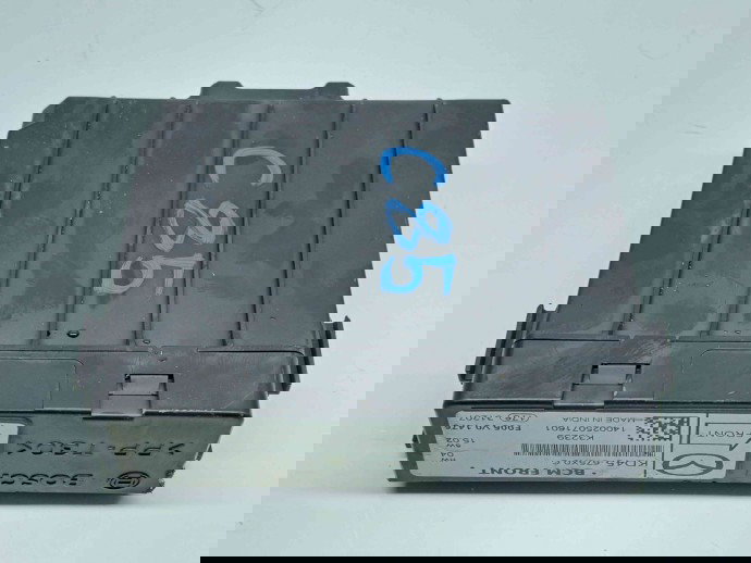  Modul control BCM MAZDA 6 (GJ1) [Fabr 2014-2021] KD45-675X0C