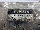 Electromotor 13 dinti Kia Sportage III [Fabr 2010-2016] 36100-2A550 1.7 CRDI D4FD   1.7 CRDI D4FD80KW / 109CP