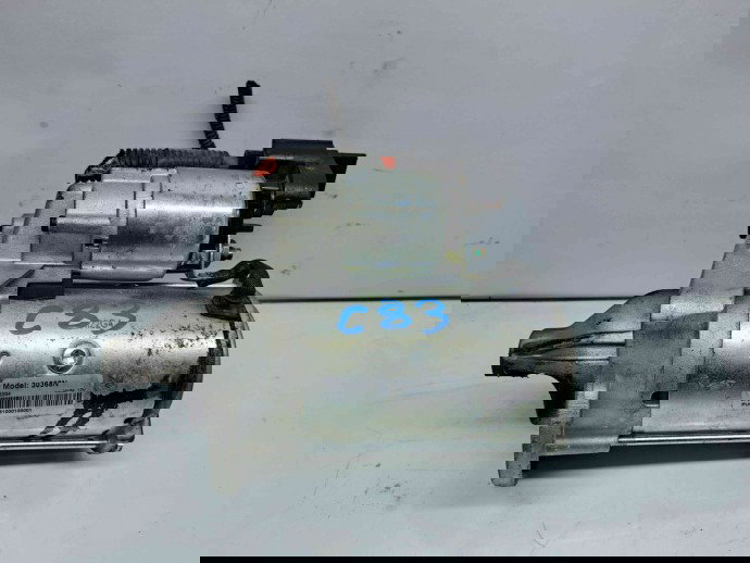  Electromotor 11 dinti Volvo V40 [Fabr 2013-2019] OEM 1.6 D162T 84KW / 115CP  