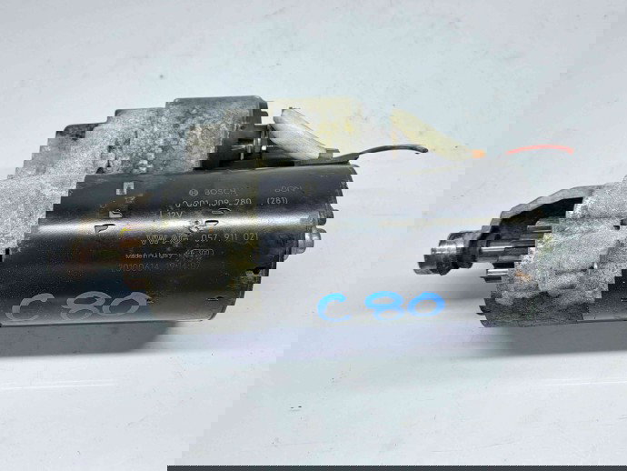  Electromotor 10 dinti Audi A8 (4H) [Fabr 2010-2017] 057911021 4.2 TDI CDSB 258KW / 350CP  