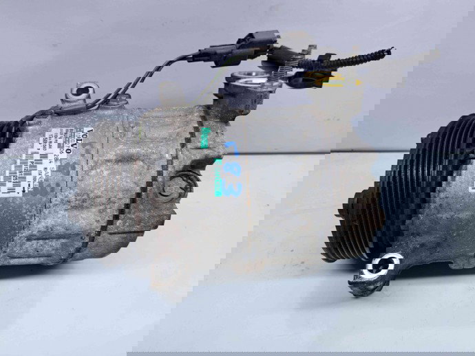 Compresor clima Volvo V40 [Fabr 2013-2019] OEM 1.6 D162T 84KW / 115CP  