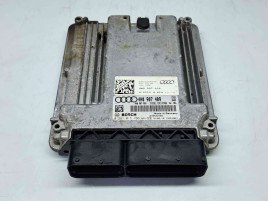 Calculator motor ECU Audi A8 (4H) [Fabr 2010-2017] 4H0907409 4.2 TDI CDSB 258KW / 350CP 4.2 TDI CDSB 258KW / 350CP
