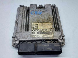 Calculator motor ECU Audi A8 (4H) [Fabr 2010-2017] 4H0907409 4.2 TDI CDSB 258KW / 350CP 4.2 TDI CDSB 258KW / 350CP