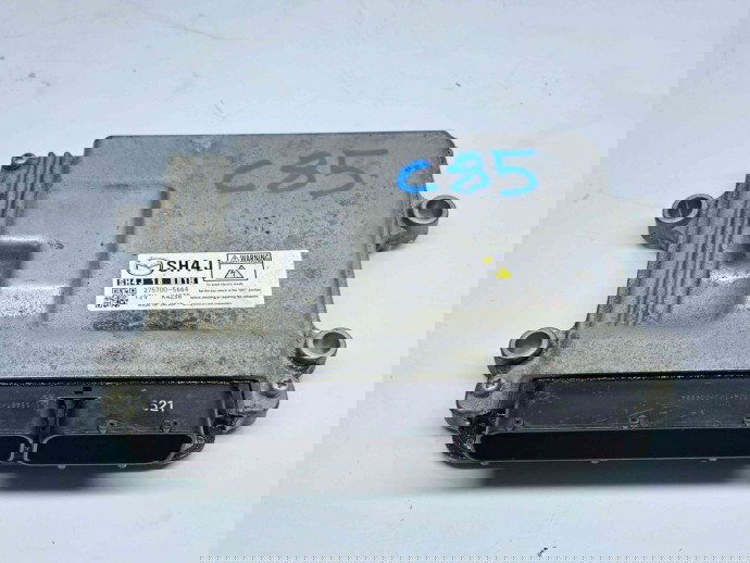 Calculator motor ECU MAZDA 6 (GJ1) [Fabr 2014-2021] SH4J-18881B 2.2 Skyactive-D 110KW / 150CP  