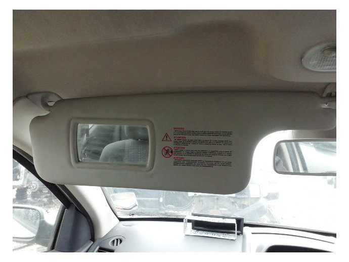 Parasolar stanga Renault Megane 2 1.9 CDTI OEM 2003-200