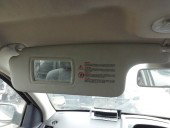 Parasolar stanga Renault Megane 2 1.9 CDTI OEM 2003-200