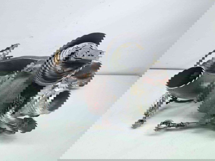 Turbina Ford C-Max 2 [Fabr 2010-2015] 9677063780 2.0 TDCI C20DD0  2.0 TDCI C20DD0 110KW / 150CP