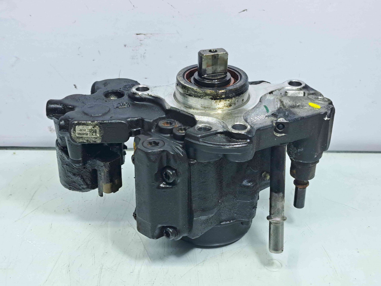 Pompa inalta presiune Ford C-Max 2 [Fabr 2010-2015] 9687959180 2.0 TDCI C20DD0 2.0 TDCI C20DD0 110KW / 150CP