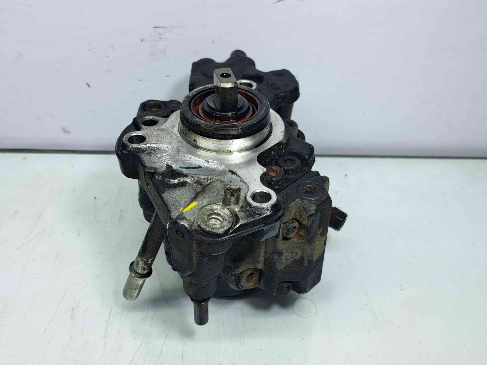 Pompa inalta presiune Ford C-Max 2 [Fabr 2010-2015] 9687959180 2.0 TDCI C20DD0 2.0 TDCI C20DD0 110KW / 150CP - imagine 3