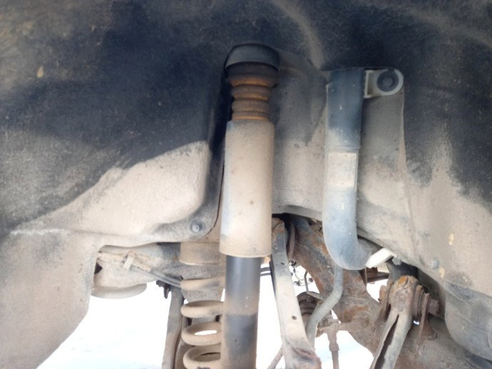 Amortizor dreapta spate BMW 320D E90 2.0 OEM 2005-2011