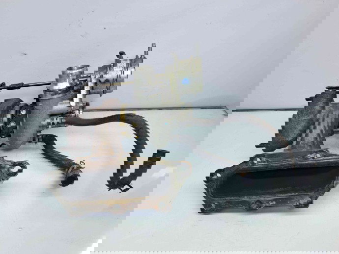 Turbina Dacia Sandero 2 [Fabr 2012-prezent] 144103742R 0.9 Benz H4B400 66KW / 90CP  