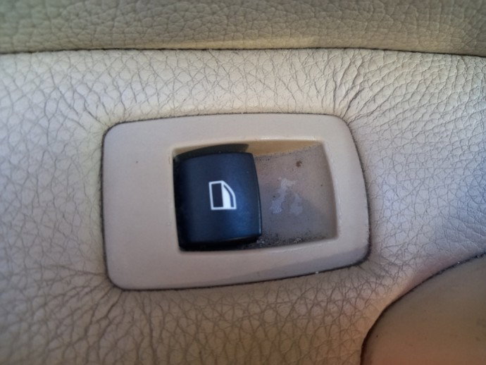Buton geam electric stanga spate BMW 320D E90 2.0 OEM 2005-2011