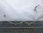 Conducta AC Dacia Sandero 2 [Fabr 2012-prezent] 924403274R 0.9 Benz H4B400  