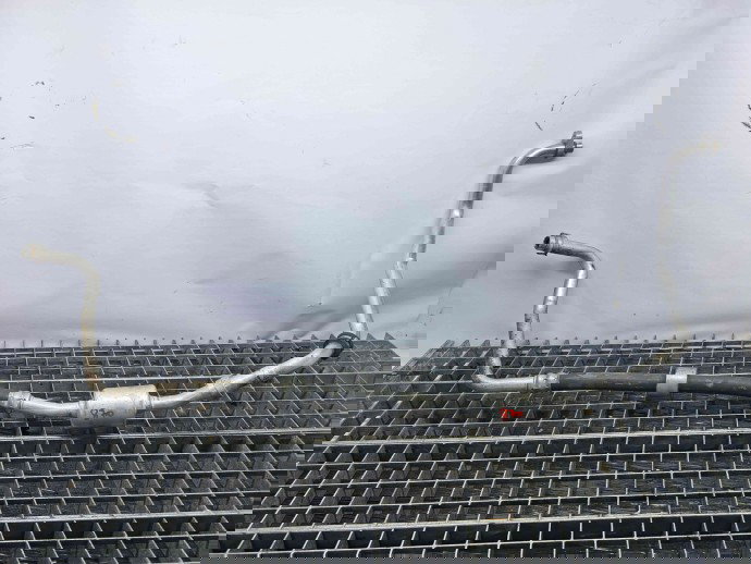 Conducta AC Dacia Sandero 2 [Fabr 2012-prezent] 924544576R 0.9 Benz H4B400  