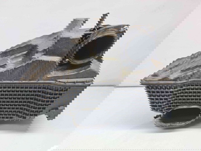 Carcasa filtru aer Dacia Sandero 2 [Fabr 2012-prezent] 165001258R 0.9 Benz H4B400  