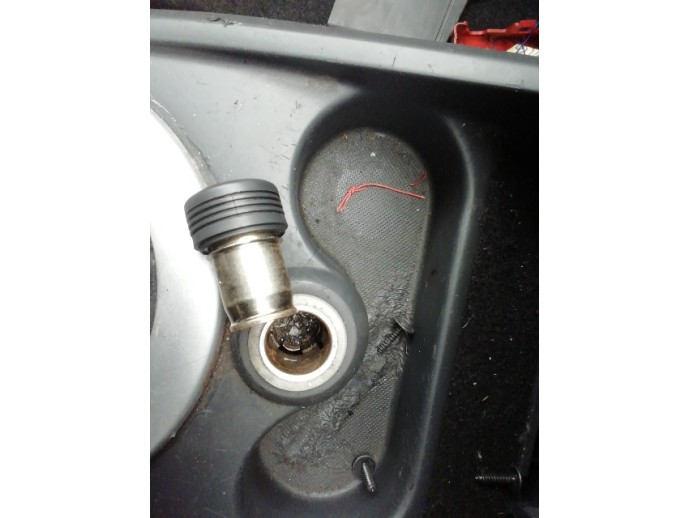 Priza bricheta 12 V Renault Megane 2 1.9 CDTI OEM 2003-20