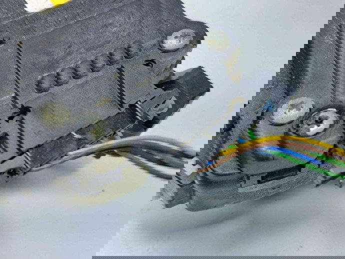 Pedala acceleratie Volkswagen Touareg (7LA, 7L6) [Fabr 2003-2010] 7L0723507B