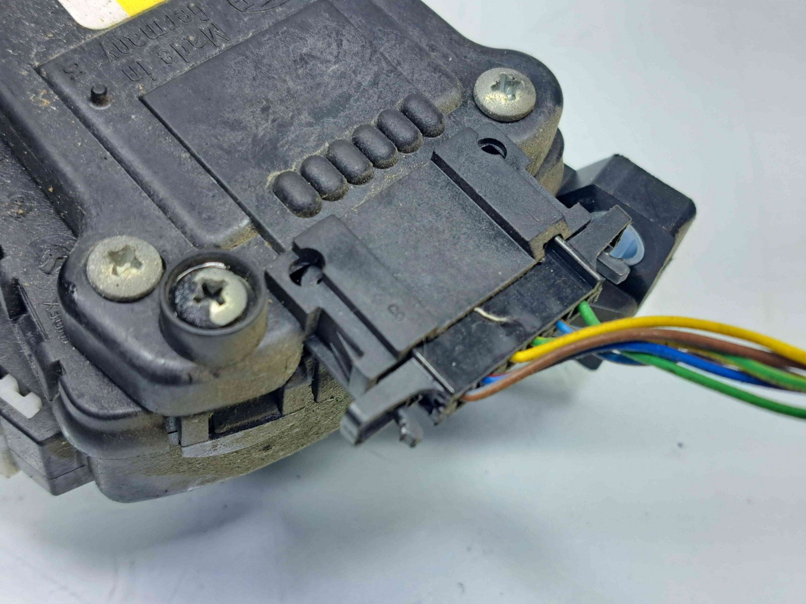 Pedala acceleratie Volkswagen Touareg (7LA, 7L6) [Fabr 2003-2010] 7L0723507B - imagine 3