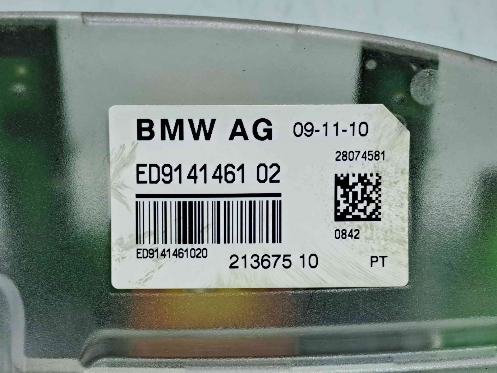 Antena Bmw 5 (F10) [Fabr 2011-2016] 9141461-02 - imagine 3