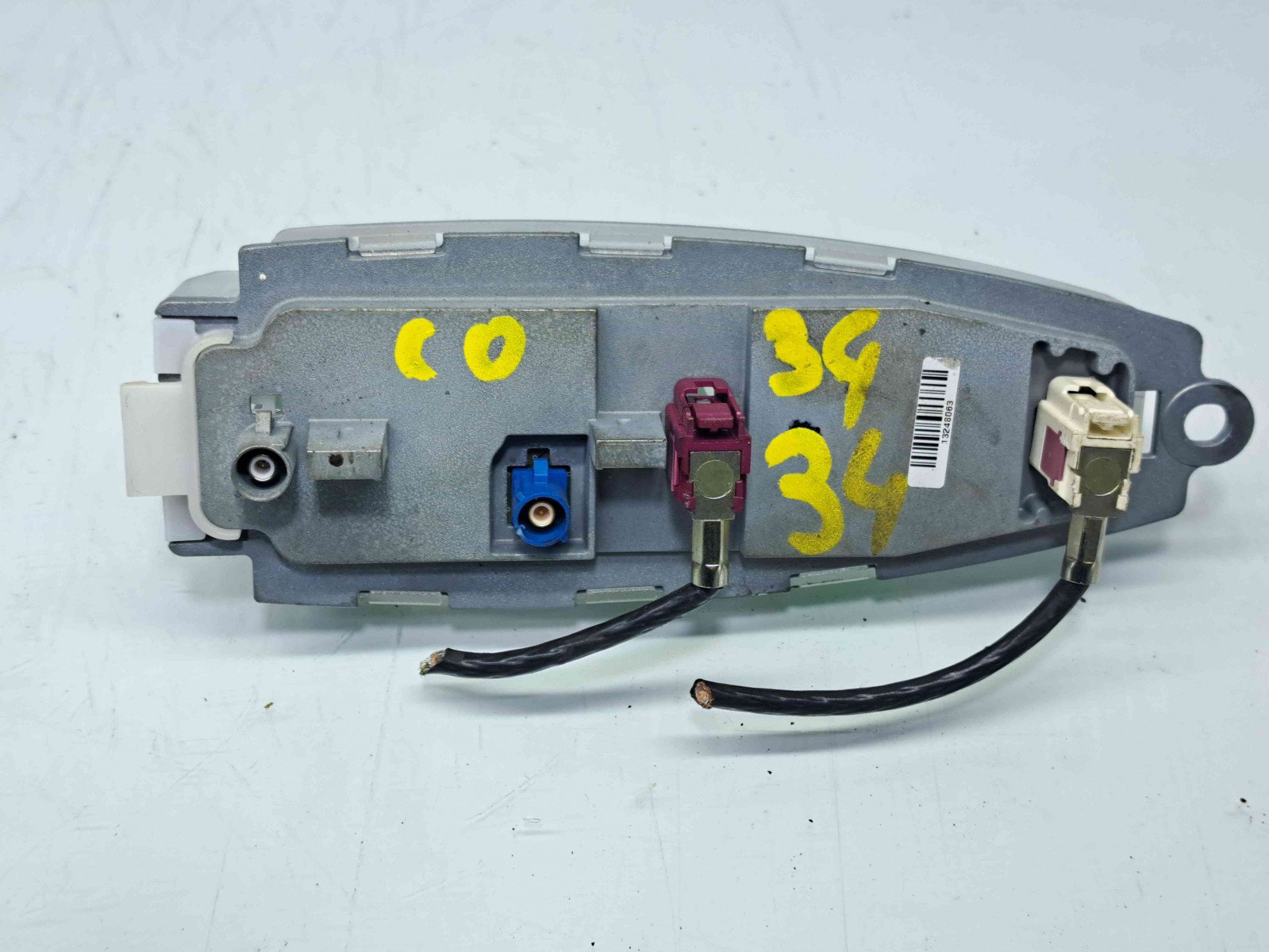 Antena Bmw 5 (F10) [Fabr 2011-2016] 9141461-02 - imagine 4