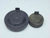 Set capace far Dacia Sandero 2 [Fabr 2012-prezent] OEM