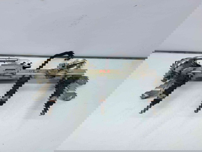 Rampa injectoare Dacia Sandero 2 [Fabr 2012-prezent] 175201470R 0.9 Benz H4B400  