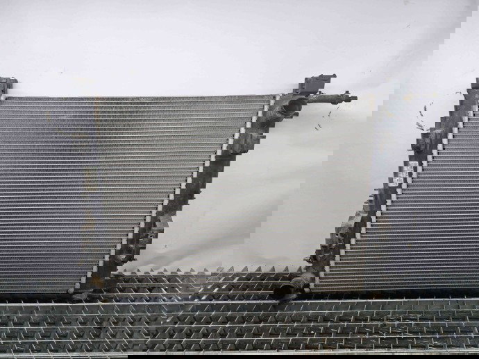 Radiator apa Dacia Sandero 2 [Fabr 2012-prezent] 214100078R 0.9 Benz H4B400 0.9 Benz H4B400 66KW / 90CP