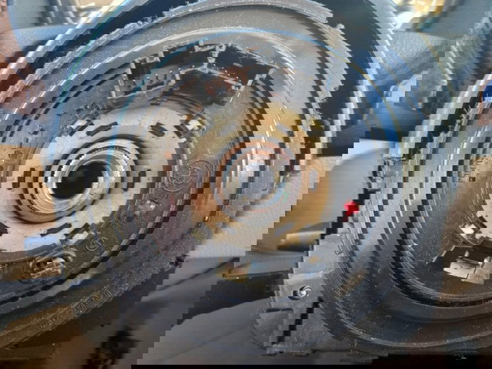 Spirala volan BMW 320D E90 2.0 OEM 2005-2011