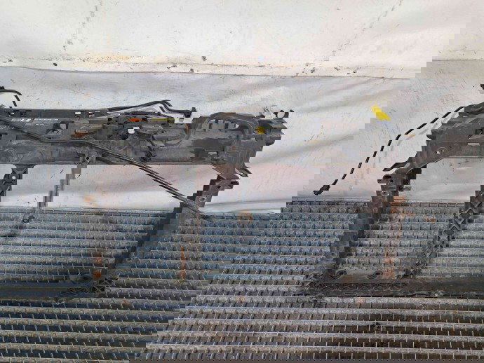 Trager Ford Fiesta 6 [Fabr 2008-2019] 8A61-19A688-BA