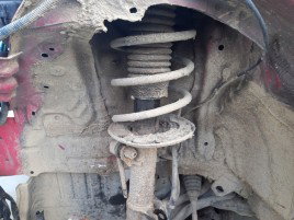 Amortizor cu arc stanga fata Toyota Yaris 1.4 OEM 2005-2011