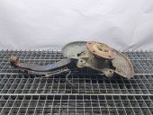 Fuzeta fata stanga Volkswagen Touareg (7LA, 7L6) [Fabr 2003-2010] 7L0407257A 3.0 TDI BKS 3.0 TDI BKS 165KW / 224CP