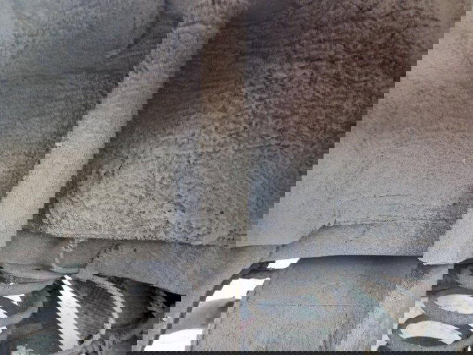 Amortizor dreapta spate Toyota Yaris 1.4 OEM 2005-2011