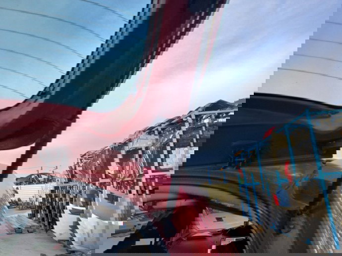 Amortizor haion Toyota Yaris 1.4 OEM 2005-2011