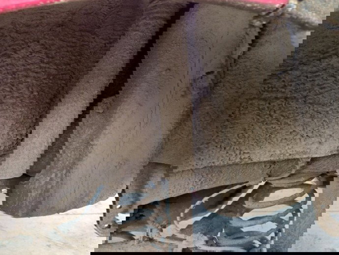 Amortizor stanga spate Toyota Yaris 1.4 OEM 2005-2011