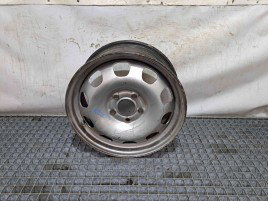 Janta tabla Dacia Duster [fabr 2010-2017] 5X114,3 | ET 50 | J6,5 | R16