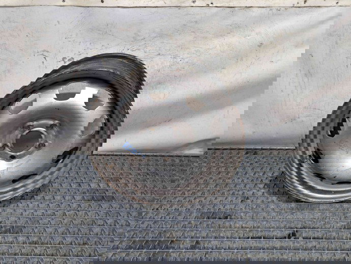 Janta tabla Dacia Duster [fabr 2010-2017] 5X114,3 | ET 50 | J6,5 | R16