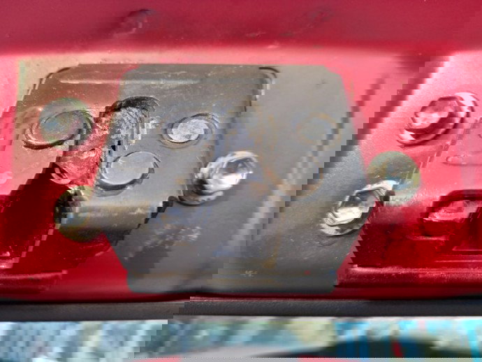 Broasca haion Toyota Yaris 1.4 OEM 2005-2011